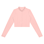 Women’s Crop Yoga Sports Jacket