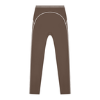 Women's High Rise Topstitching Leggings