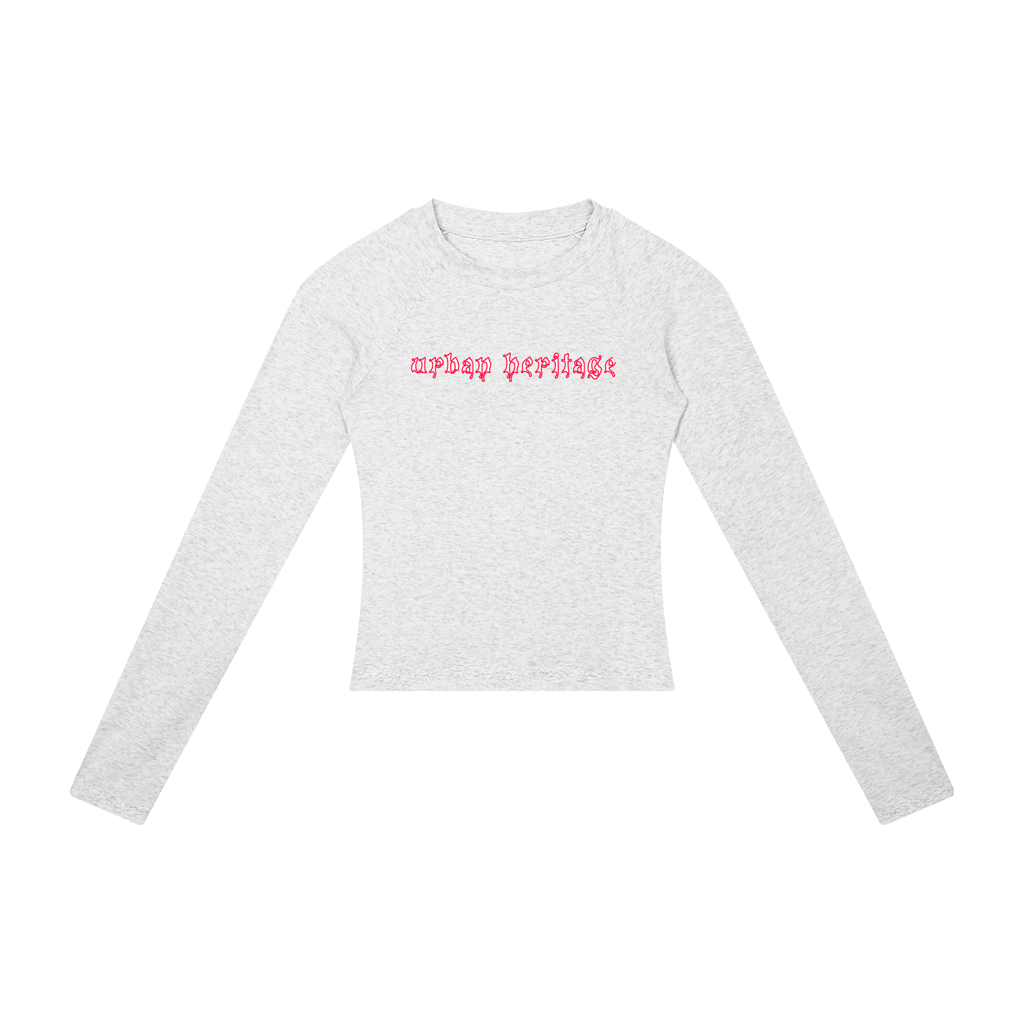 Women’s Slim Raglan Long Sleeve T-Shirt