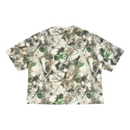 Unisex Tree Camo Boxy T-Shirt