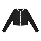 Women’s Color Block Yoga Sports Jacket