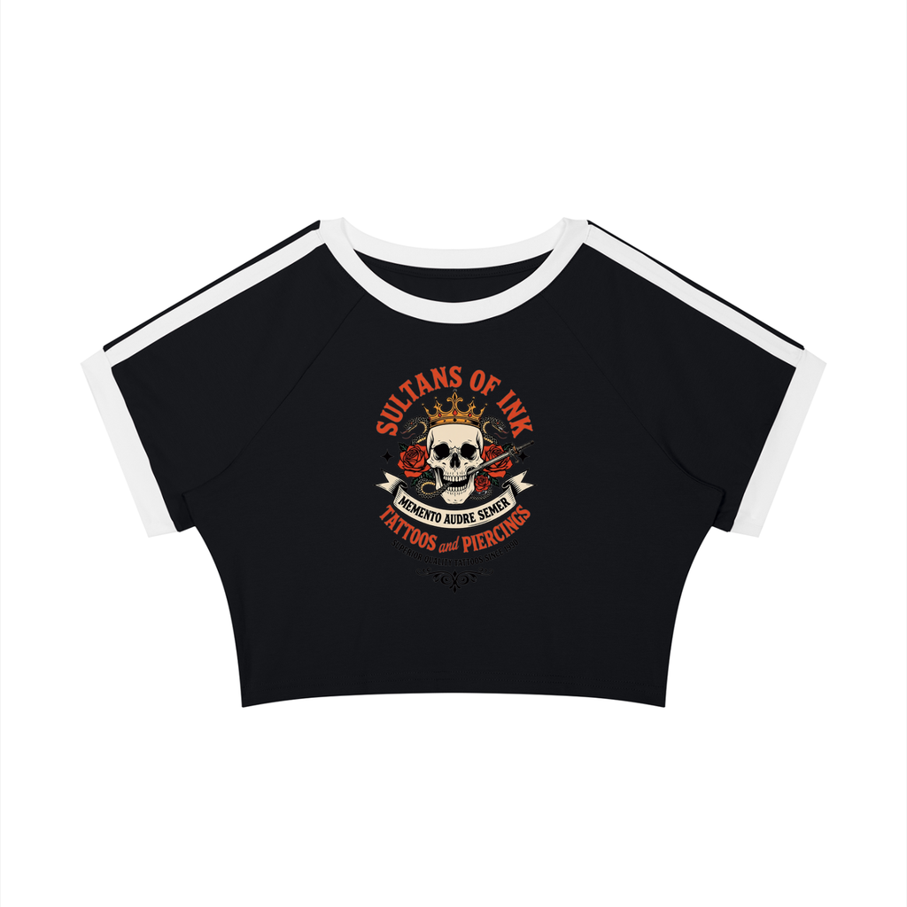 Women’s Raglan Ringer T-Shirt