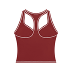 Women’s Topstitching Yoga Tank Top