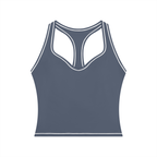 Women’s Topstitching Yoga Tank Top