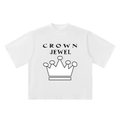 Oversized Drop Shoulder T-Shirt