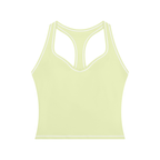 Women’s Topstitching Yoga Tank Top