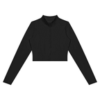 Women’s Crop Yoga Sports Jacket