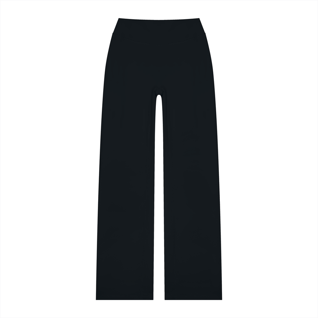 Women's High Waisted Straight Leg Yoga pants