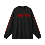 Oversized Unisex Long Sleeve T-Shirt
