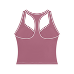 Women’s Topstitching Yoga Tank Top