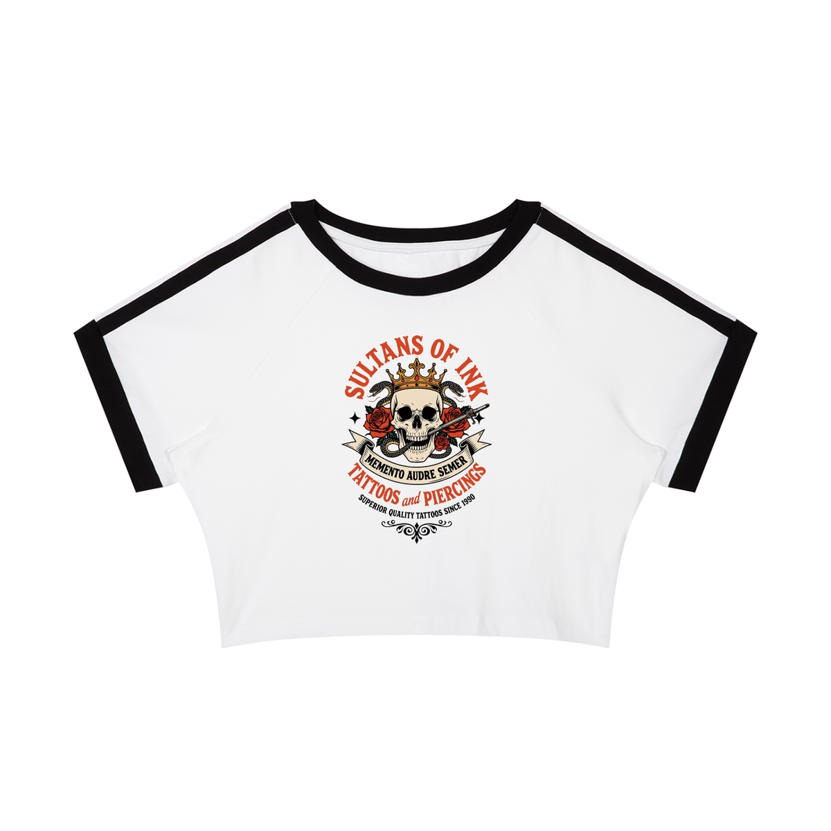 Women’s Raglan Ringer T-Shirt