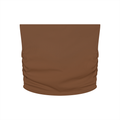 Women’s Ruched Cropped Yoga Tube Top