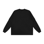 Unisex Layered Oversized T-Shirt