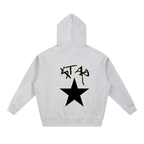Essential Oversized Fleece Boxy Hoodie