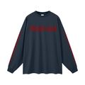 Oversized Unisex Long Sleeve T-Shirt