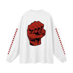 Oversized Unisex Long Sleeve T-Shirt