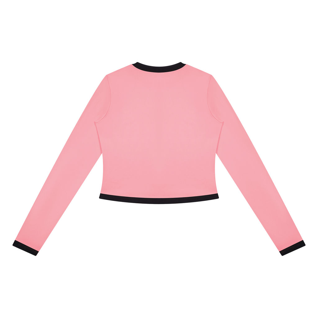 Women’s Color Block Yoga Sports Jacket
