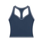 Women’s Topstitching Yoga Tank Top