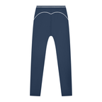 Women's High Rise Topstitching Leggings