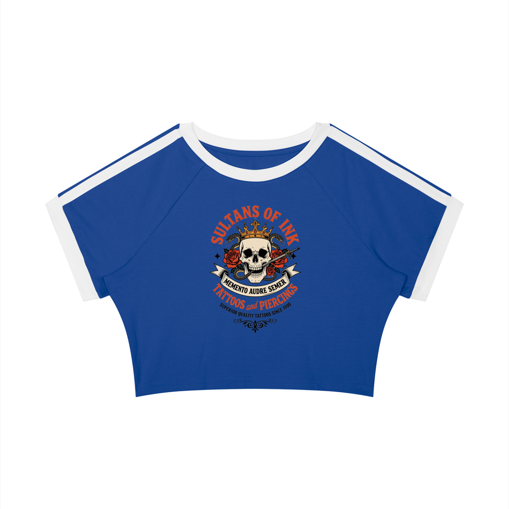 Women’s Raglan Ringer T-Shirt