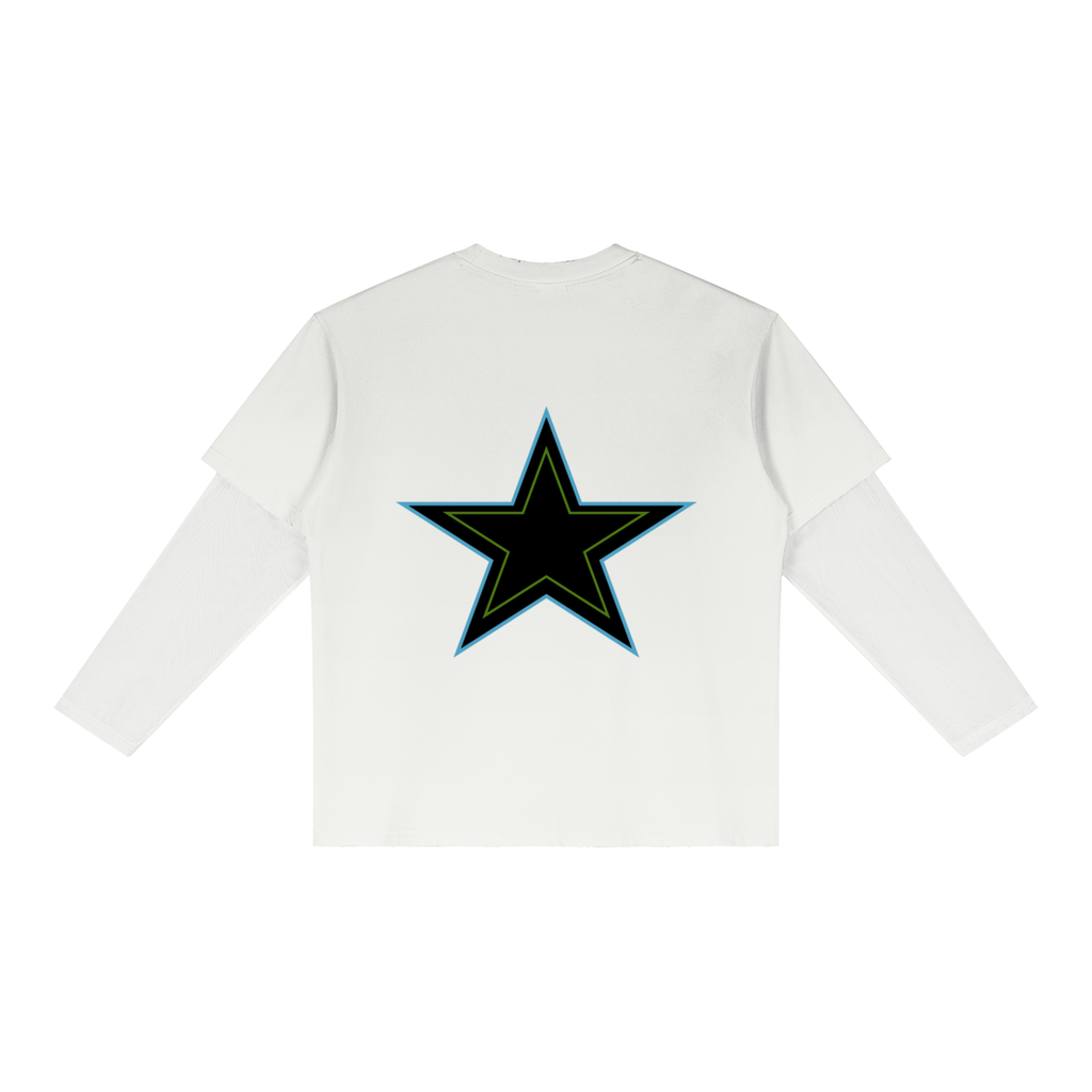 Unisex Sunfade Layer T-Shirt