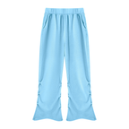Women’s Vintage Wash Ruched Sweatpants