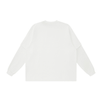 Unisex Layered Oversized T-Shirt