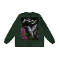 Unisex Layered Oversized T-Shirt