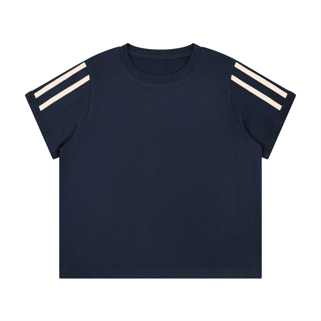 Women's Varsity Stripe T-Shirt
