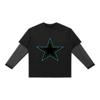 Unisex Sunfade Layer T-Shirt