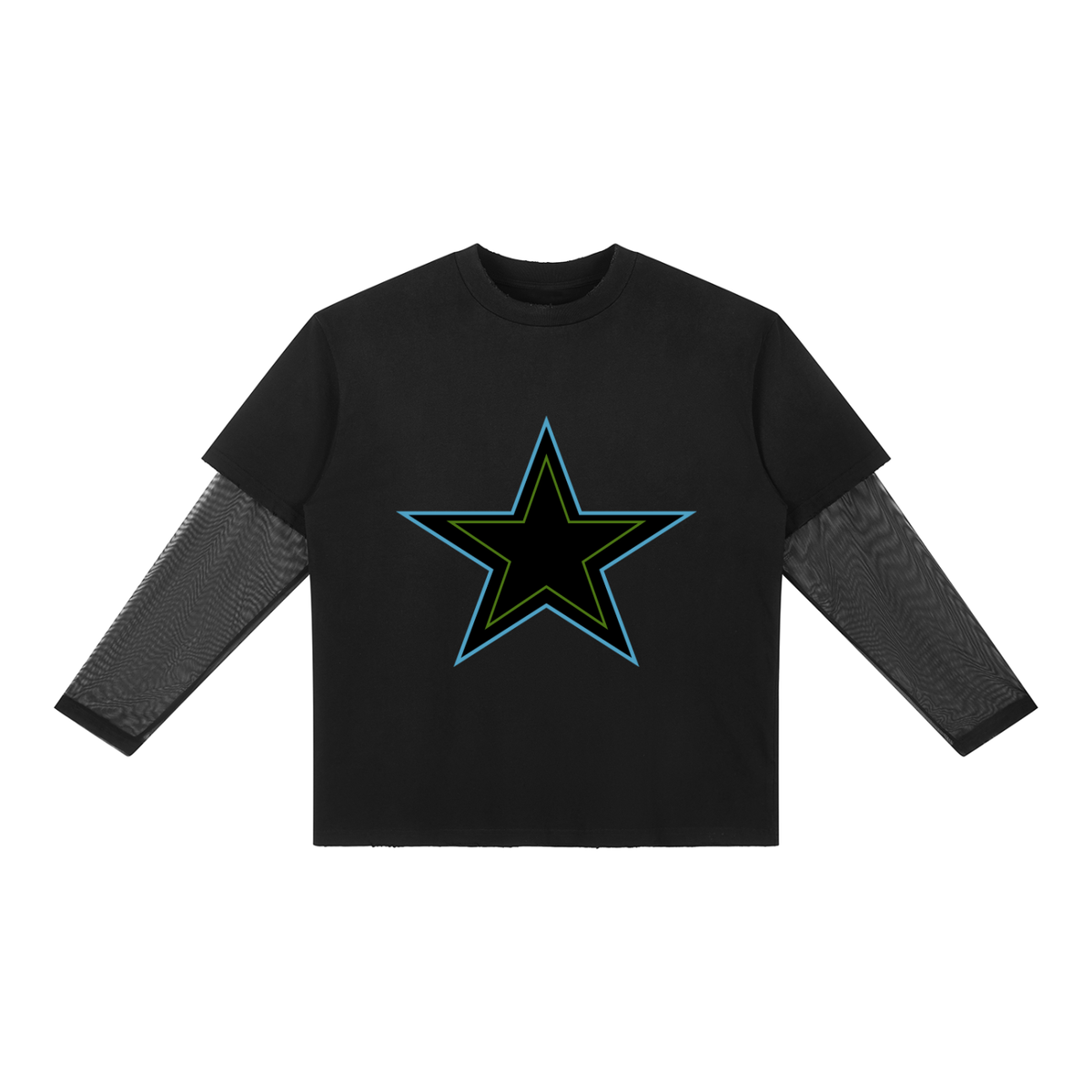 Unisex Sunfade Layer T-Shirt