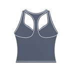 Women’s Topstitching Yoga Tank Top