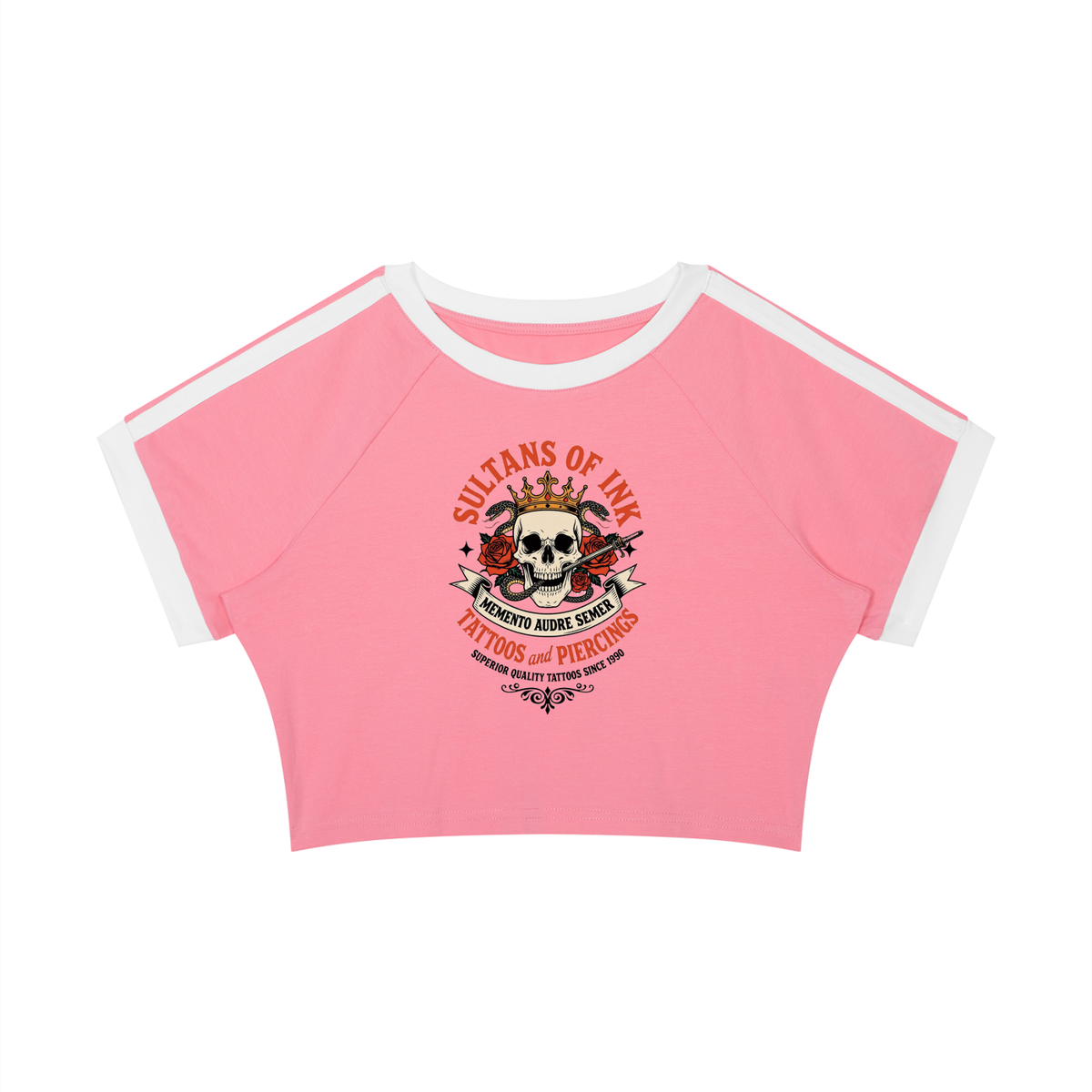 Women’s Raglan Ringer T-Shirt