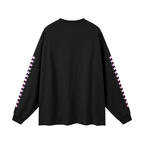 Oversized Unisex Long Sleeve T-Shirt