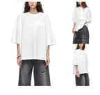 Oversized Drop Shoulder T-Shirt