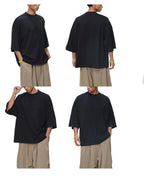 Oversized Drop Shoulder T-Shirt