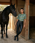 Oversized horse t-shirt
