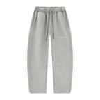 Vintage Wash Barrel Leg Fleece Sweatpants