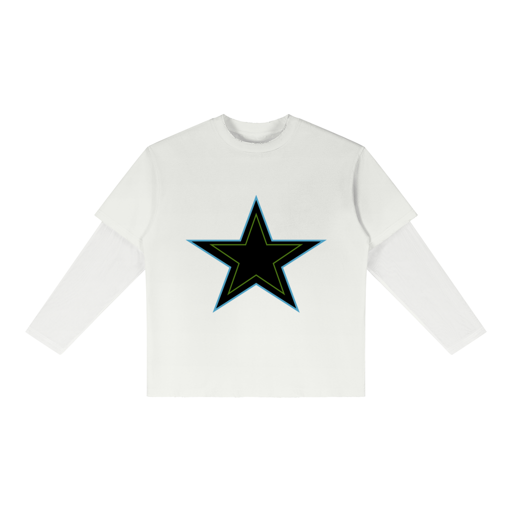 Unisex Sunfade Layer T-Shirt