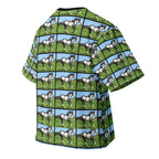 Oversized horse t-shirt