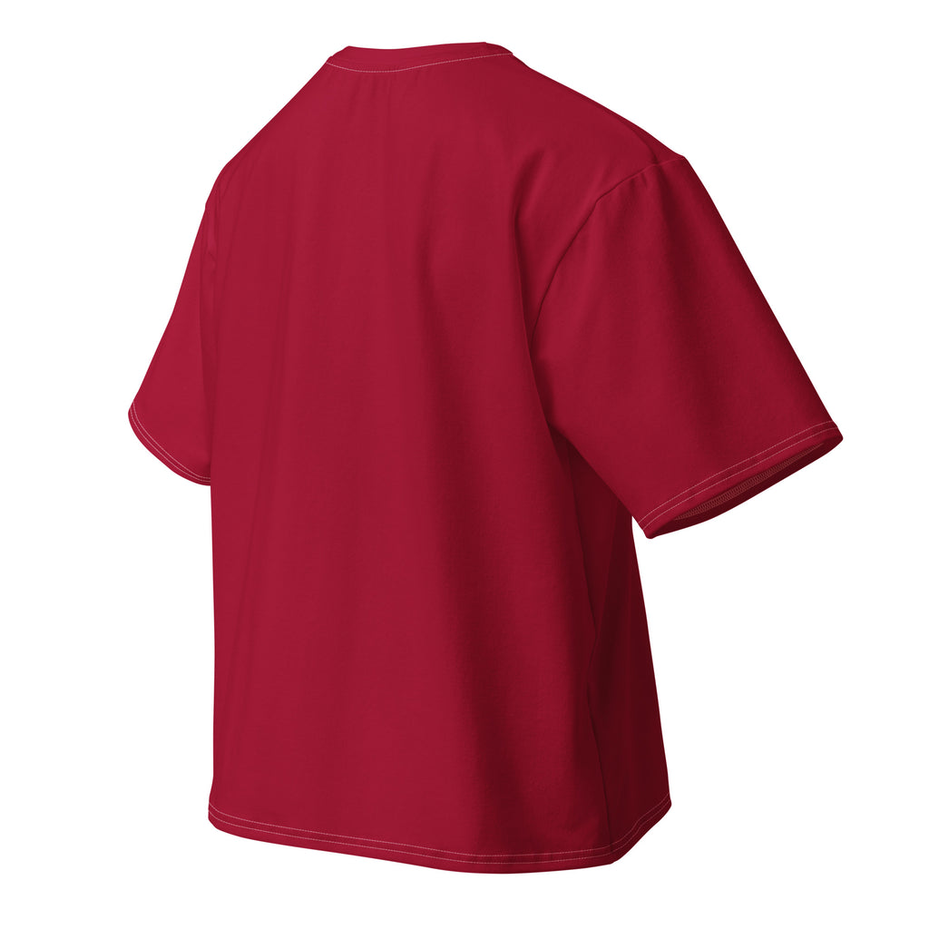 Oversized motivation t-shirt