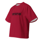 Oversized motivation t-shirt