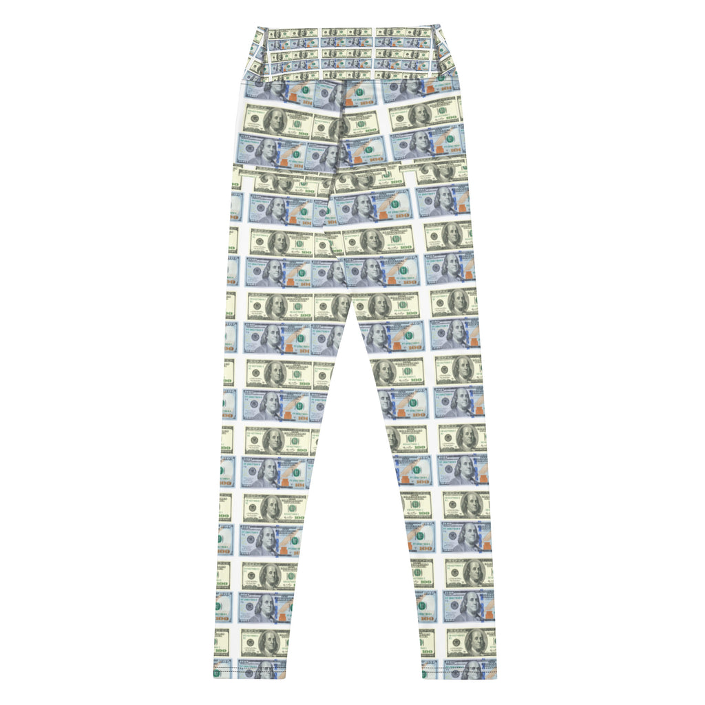 Yoga  I luv money Leggings