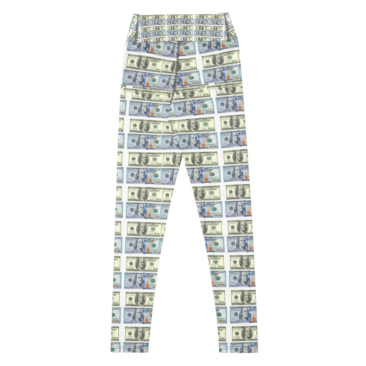 Yoga  I luv money Leggings