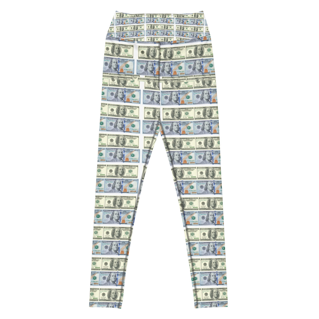 Yoga  I luv money Leggings