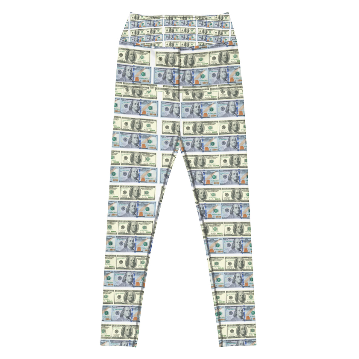 Yoga  I luv money Leggings