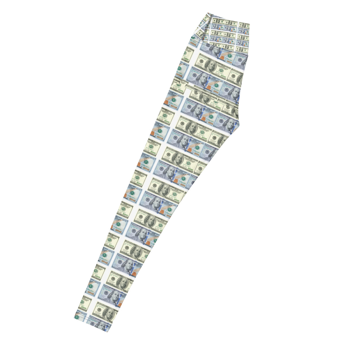 Yoga  I luv money Leggings