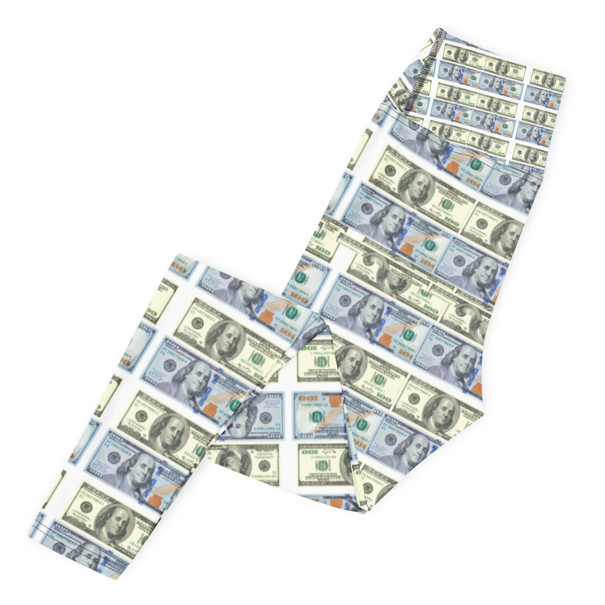 Yoga  I luv money Leggings