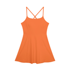 Women’s Paneled A-Line Dress
