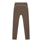 Women's High Rise Topstitching Leggings
